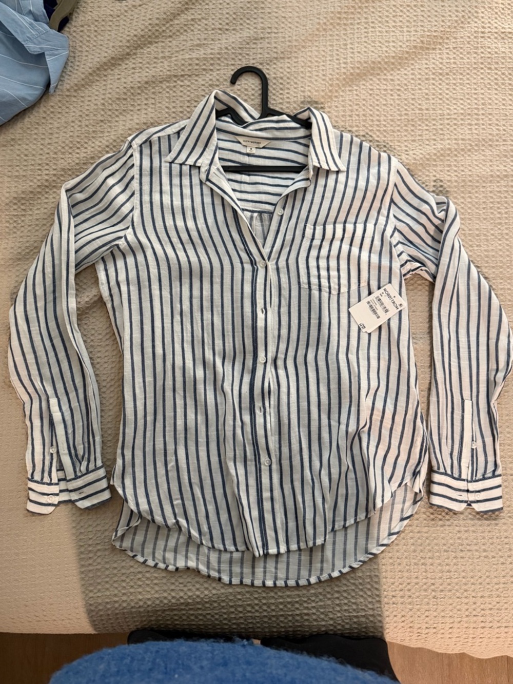 Lucky Brand Button-Down